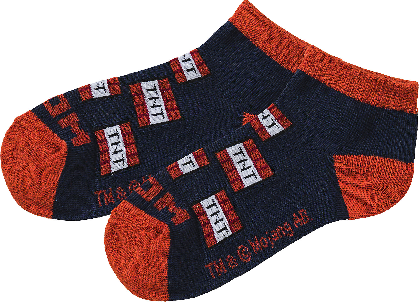Socks 'Minecraft'