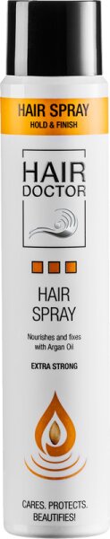 Hair Doctor Hair Spray Festigkeit: extra stark Haarspray