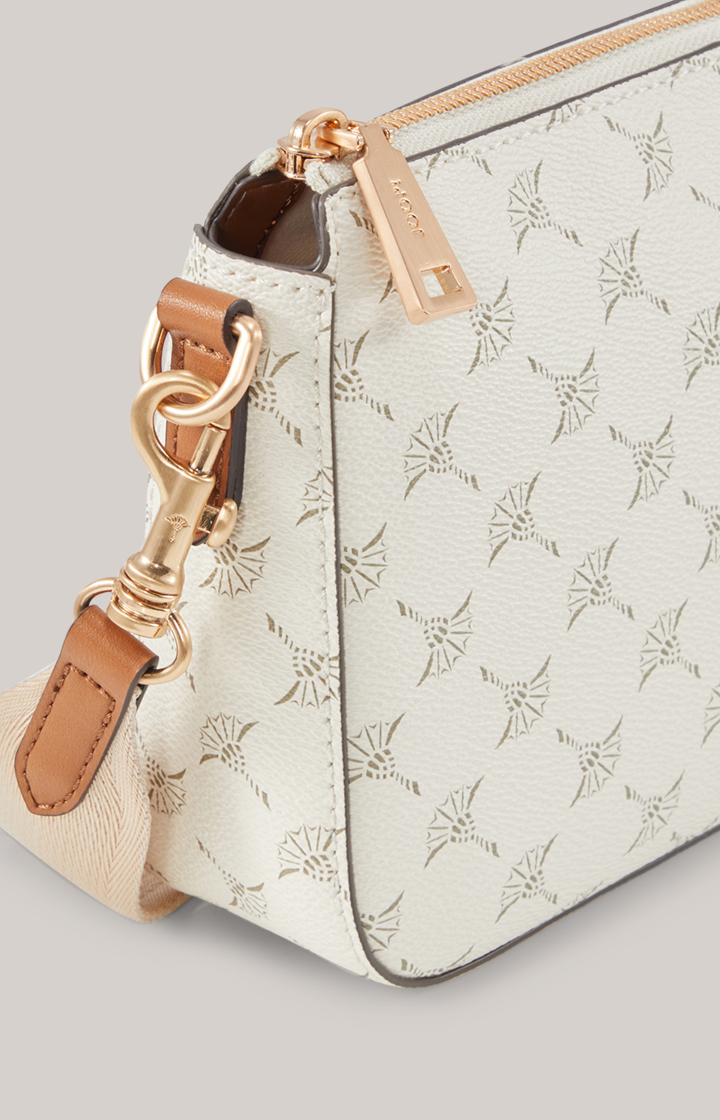 Schultertasche Cortina Jasmina in Offwhite
