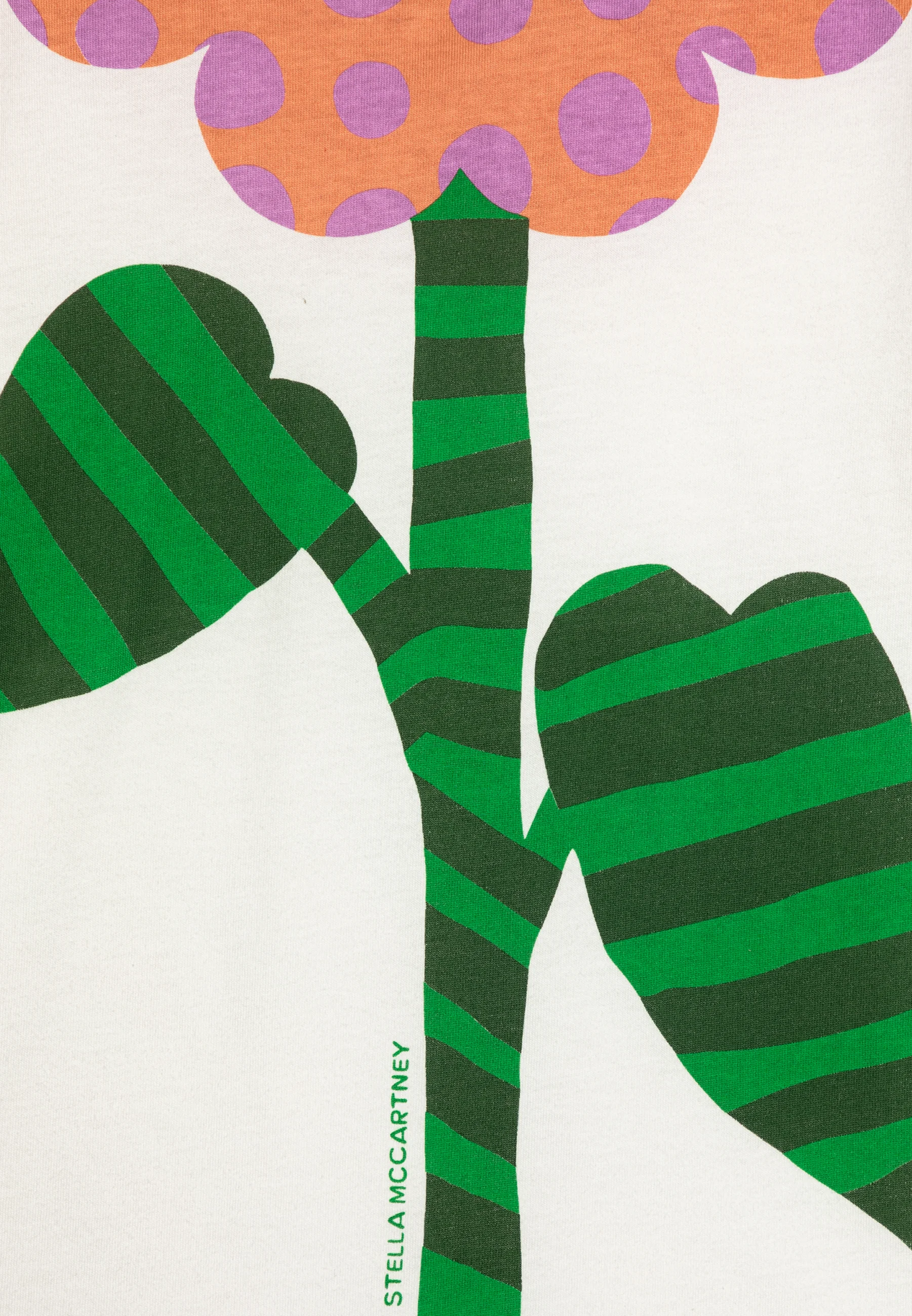 Stella McCartney Kids NIÑA - Camiseta con estampado