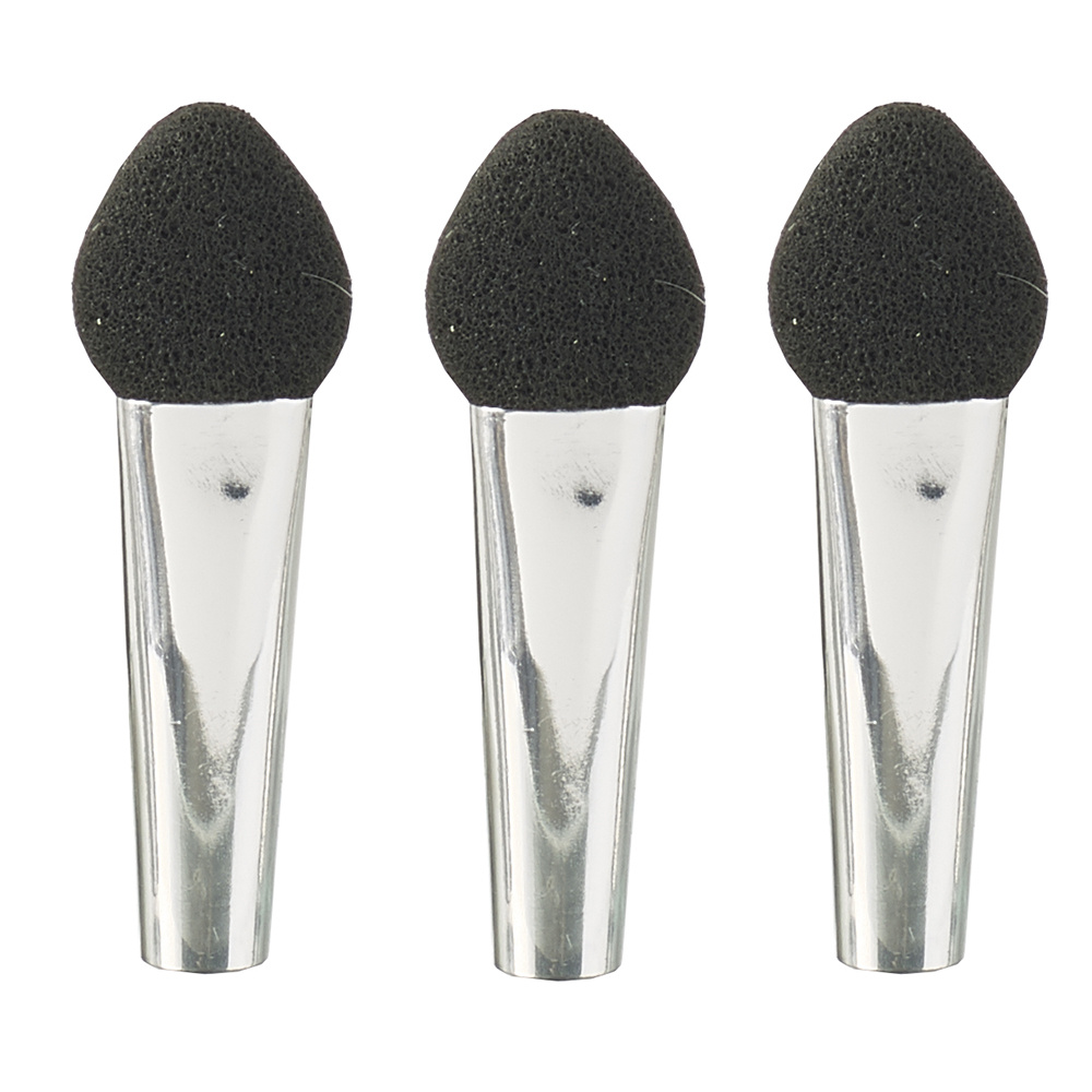 Avril Lot de 3 embouts mousse pour applicateur pro paupières