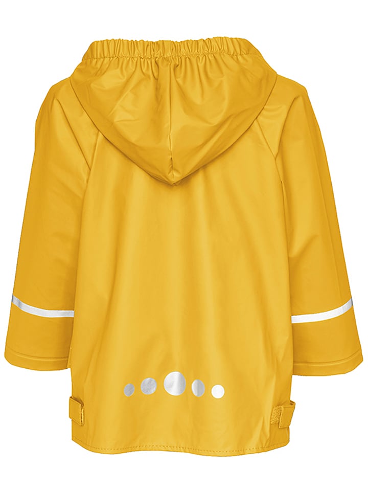Playshoes Regenjacke in Gelb günstig kaufen