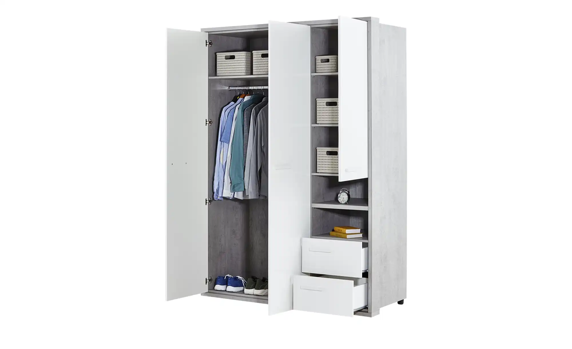 Kleiderschrank