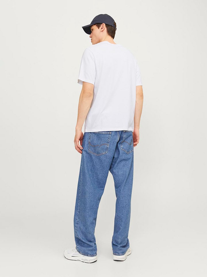 Jack & Jones Shirt in Weiß günstig kaufen