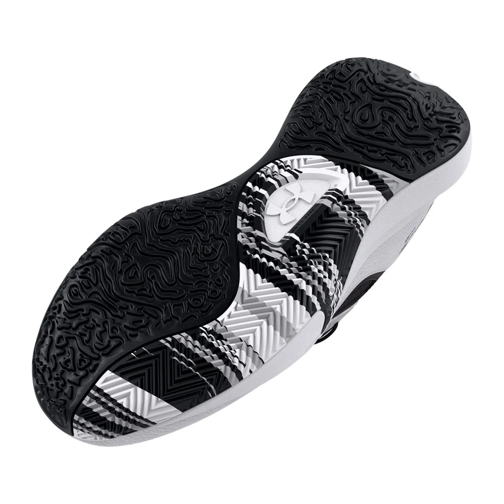 Under Armour Lockdown 6 UA 3025616-101 / weiss
