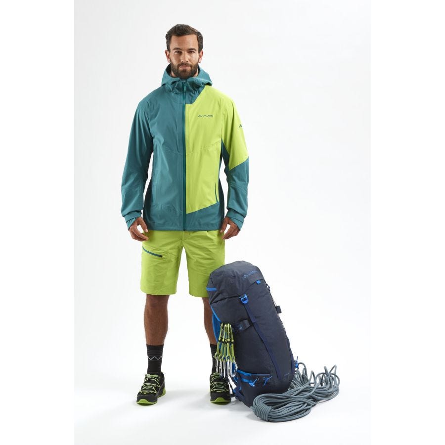 Croz III 3-Lagen Hardshelljacke Herren