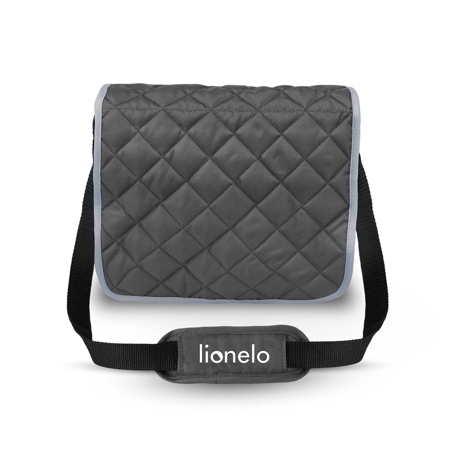 lionelo Kinder-Buggy Emma, Tasche Leicht SGS i EN Bis 15kg