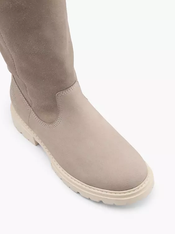 Landrover Leder Stiefel