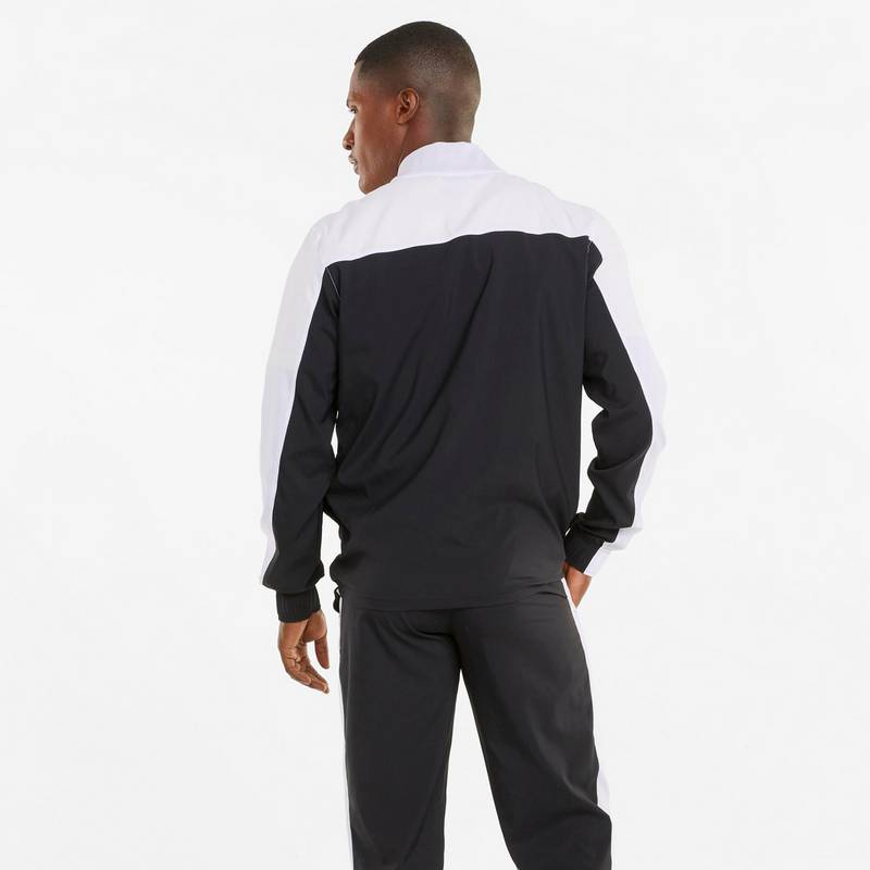 PUMA TRAIN FAVORITE Trainingsanzug Herren