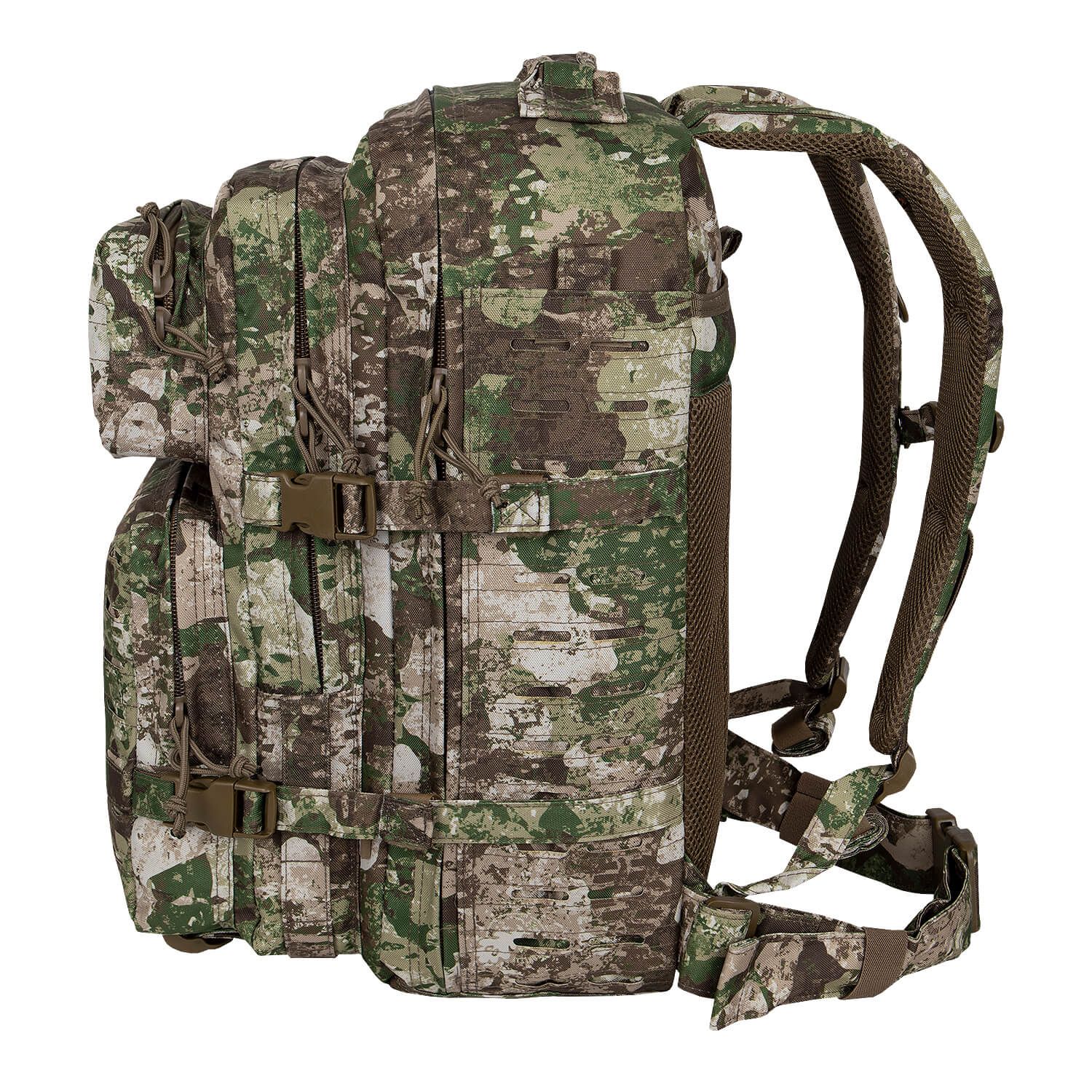 US Assault Pack Laser Cut Large WASP I