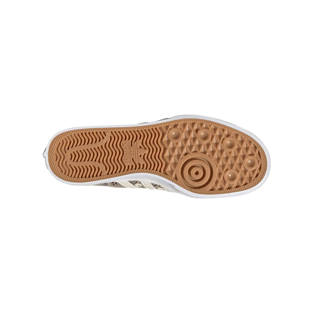 adidas Nizza Platform Mid W HQ1981 / weiss