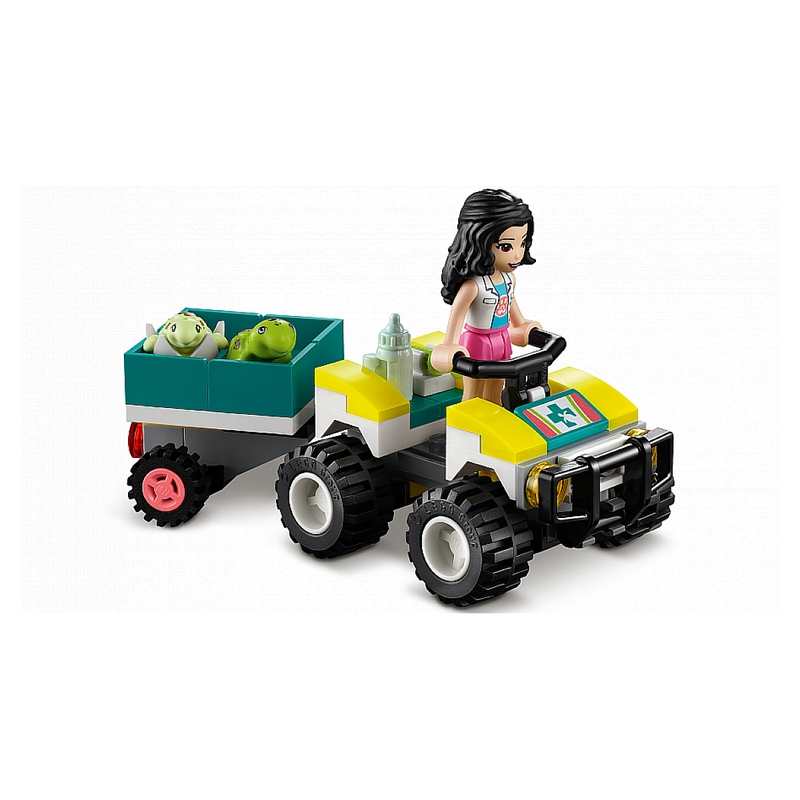 41697 Le véhicule de protection des tortues LEGO Friends