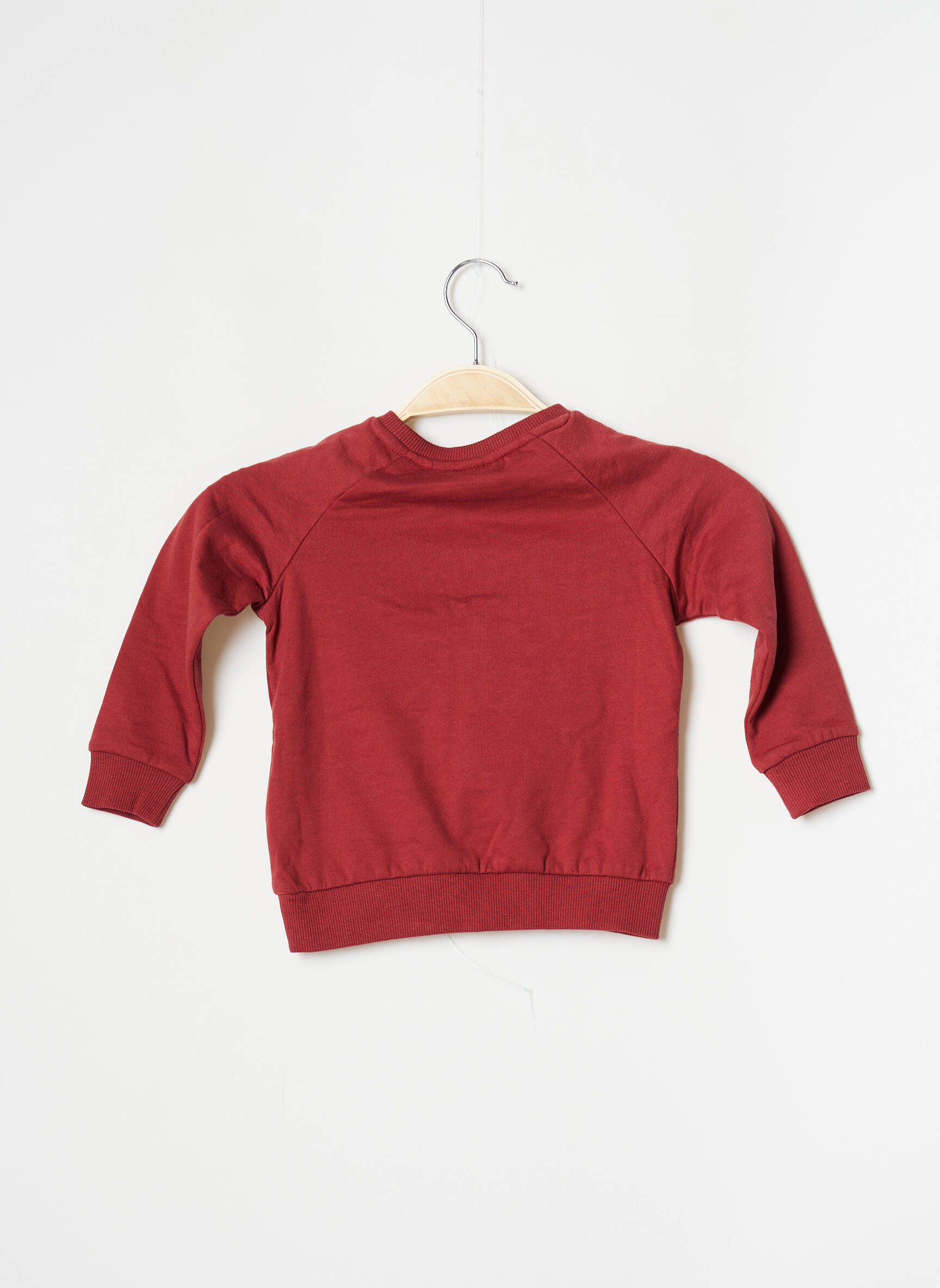 Name It Sweats Fille couleur marron