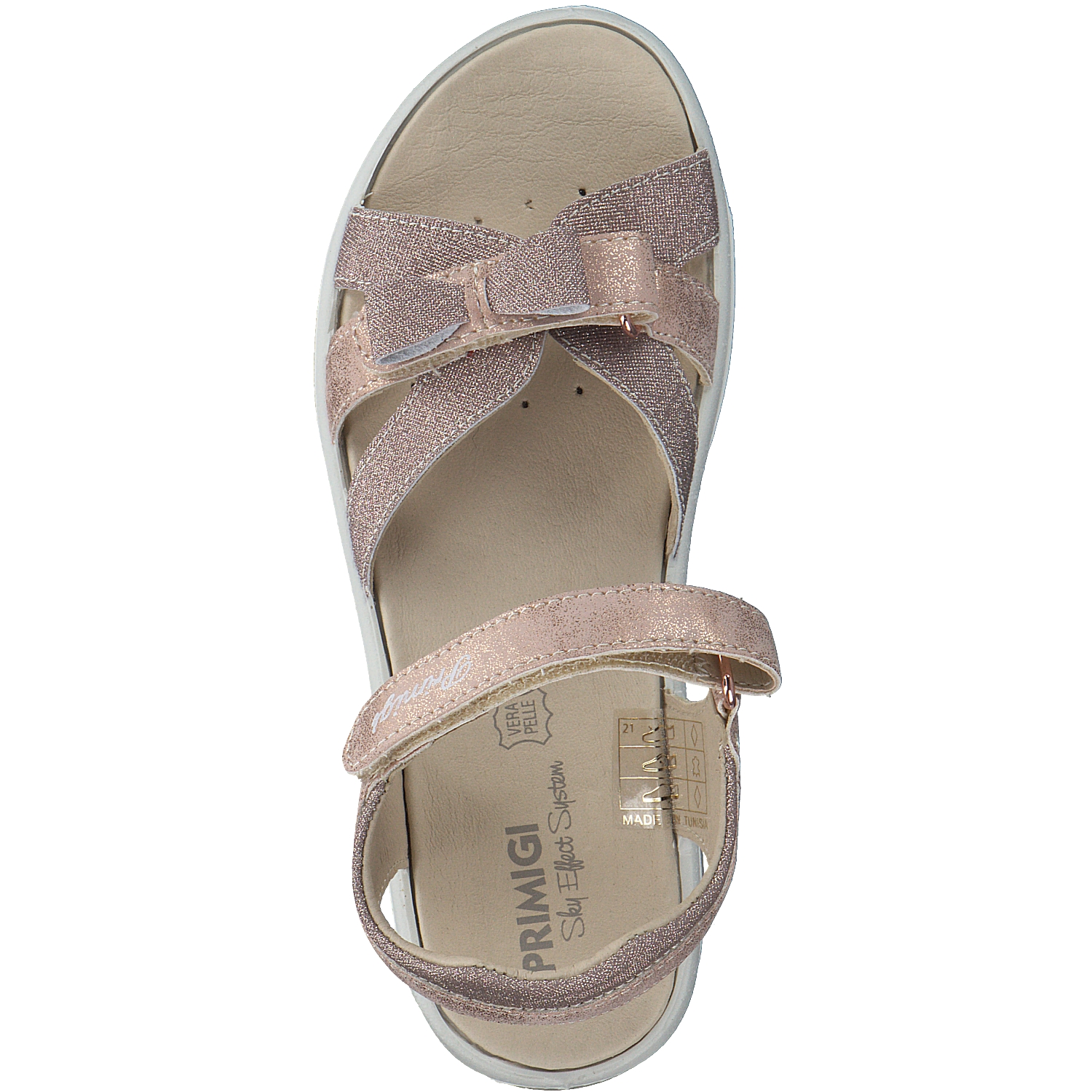 Primigi Breeze 5885, Sandaletten, Kinder, Beige