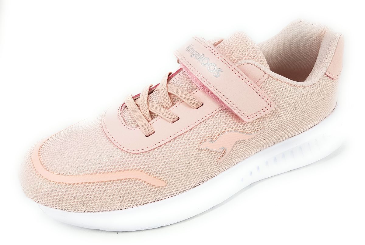 KangaRoos 10010/6158 Rosa 6158 frost/pink/Silver