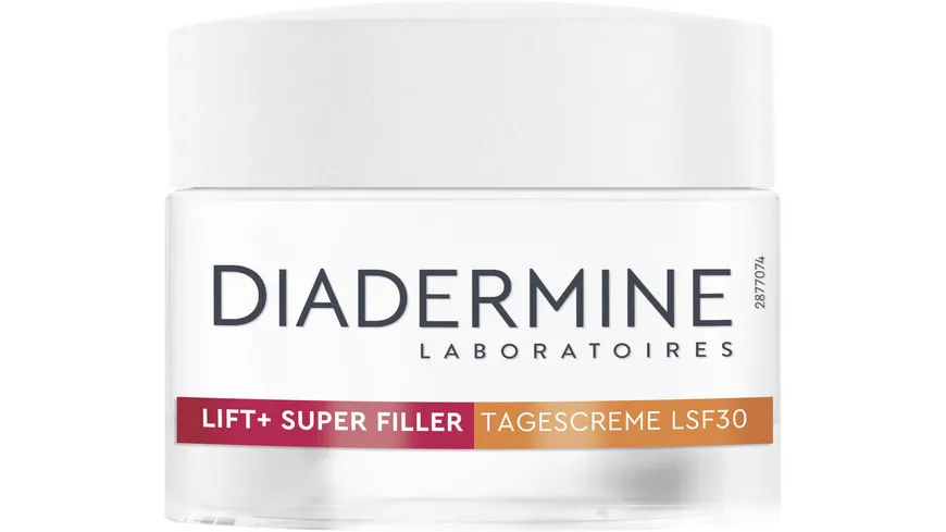 DIADERMINE Lift+ Tagespflege Super Filler LSF 30 50 ml
