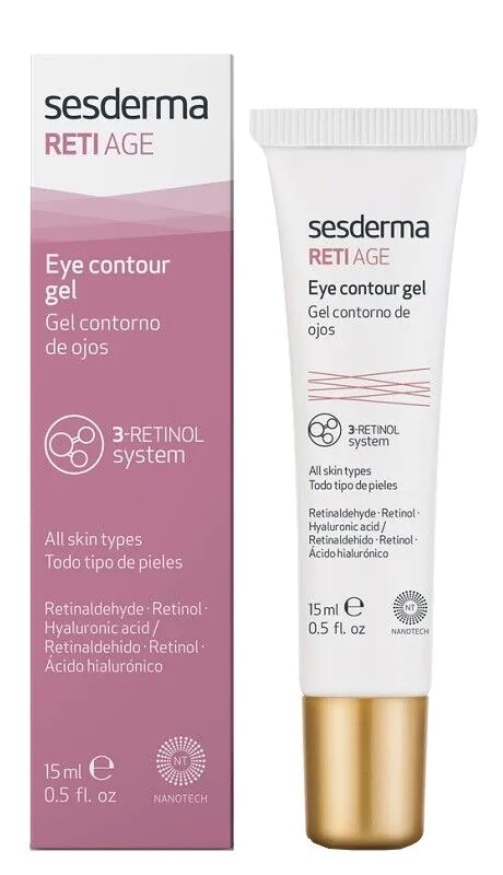 Sesderma Retiage paakių kremas