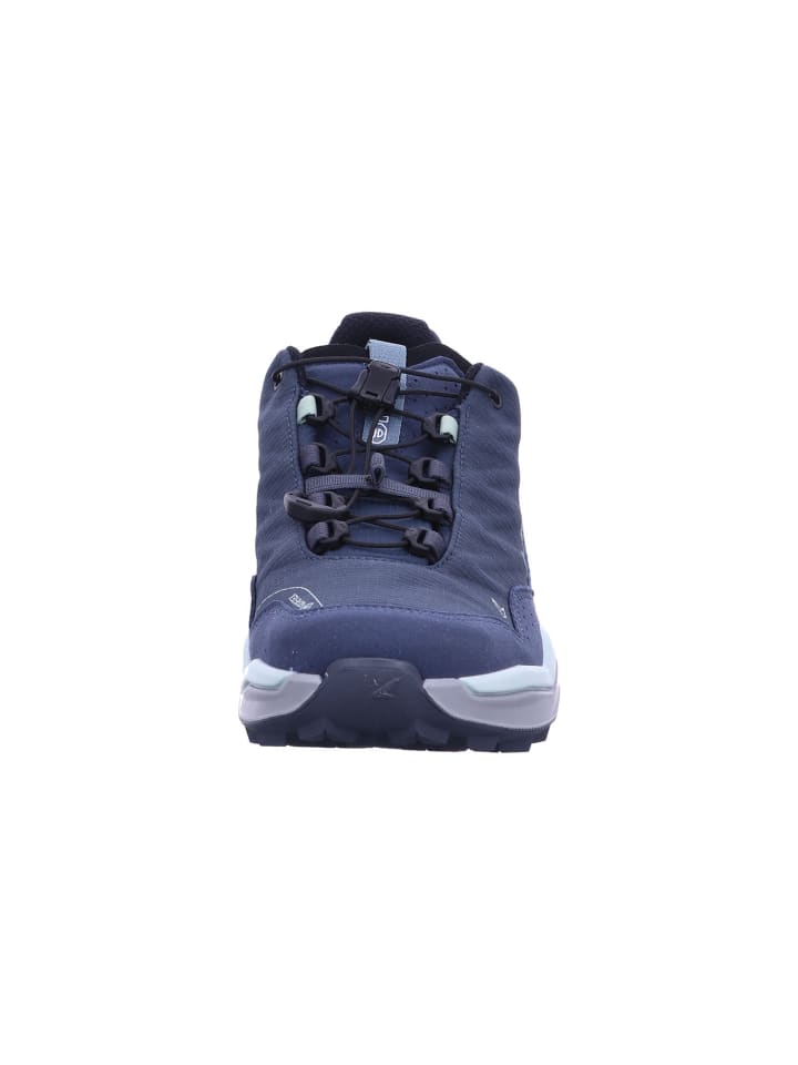 LOWA Wanderschuhe MADDOX PRO GTX LO SL Ws in Blau günstig kaufen