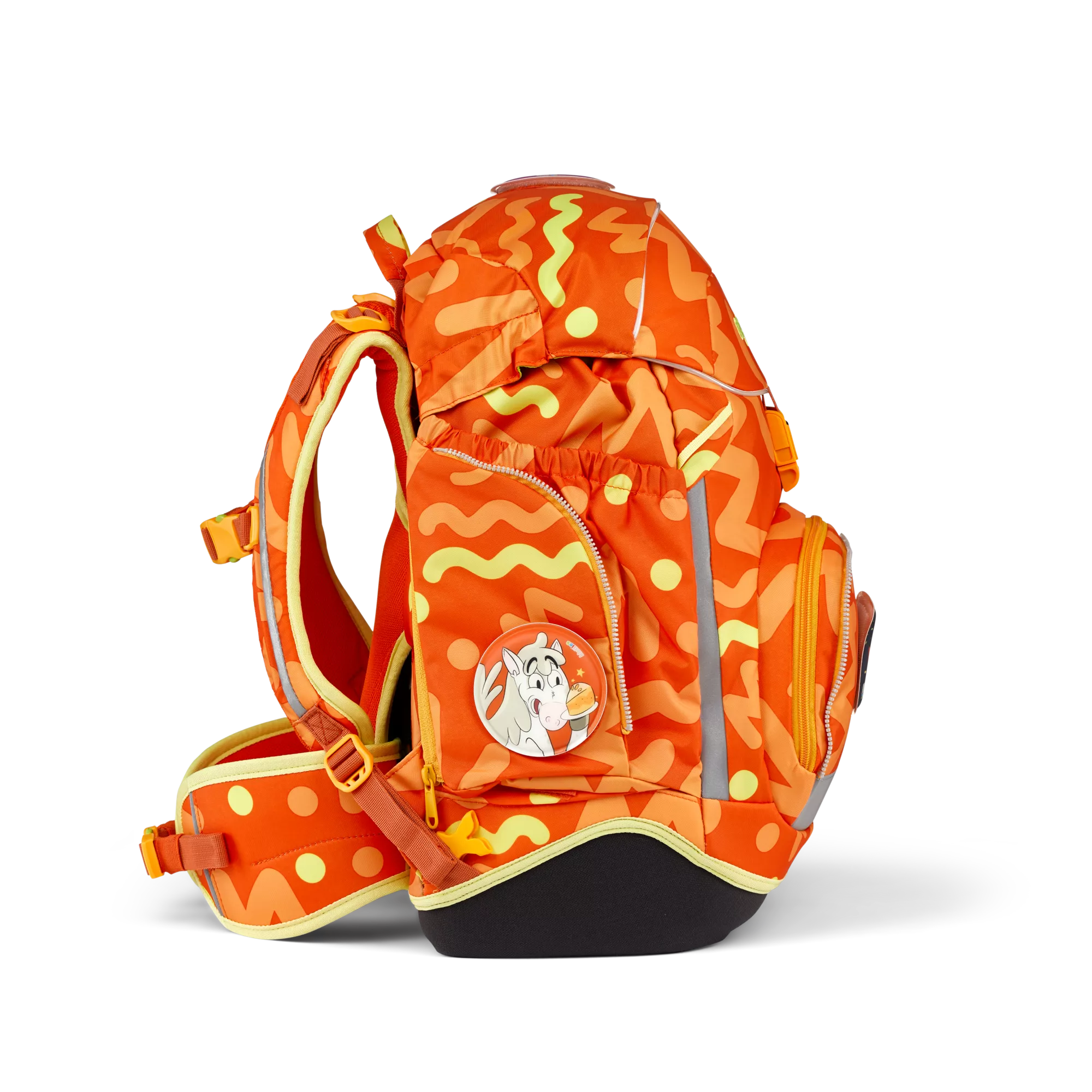 Ergobag Schulrucksack-set Wunbärvoll