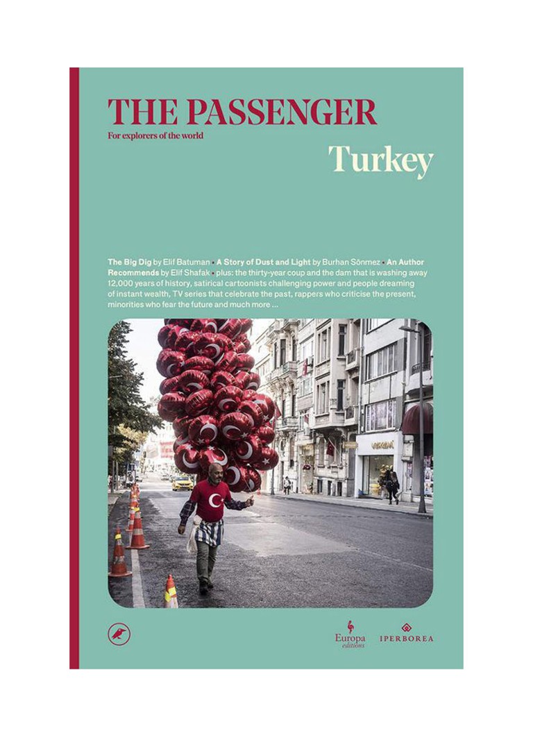 Turcia: Pasager