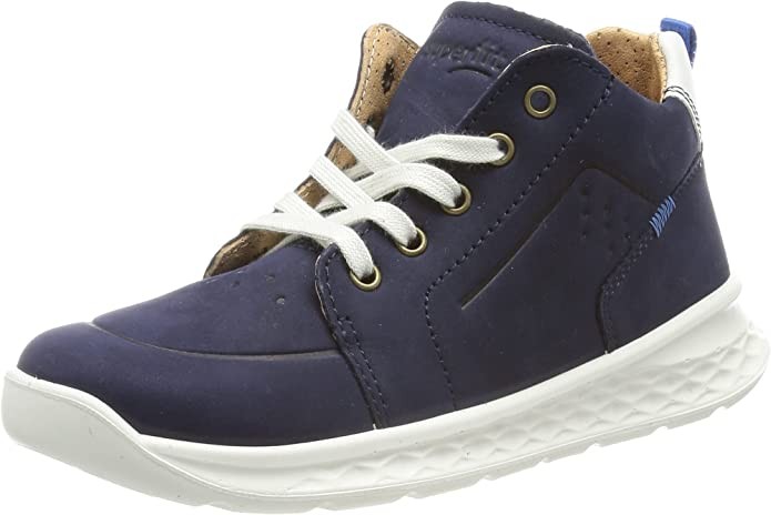 SUPERFIT Halbschuhe blau