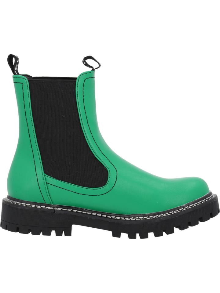 palado Chelsea Boots in Green günstig kaufen