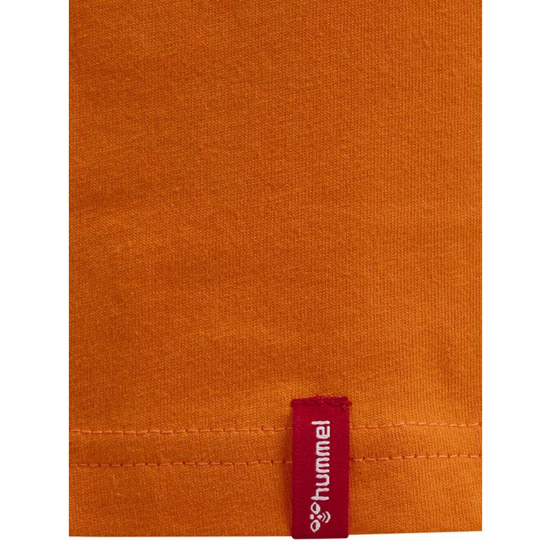hummel hmlRED BASIC T-SHIRT S/S KIDS T-Shirt Kinder