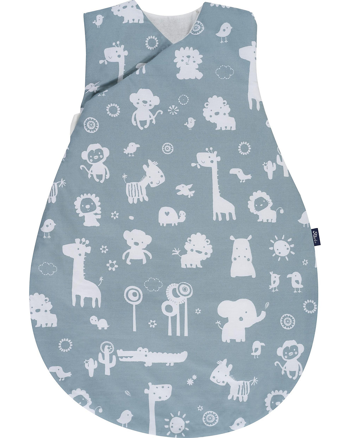 Wickel-Mäxchen - TOG 2,0 - Zootiere, 90 cm