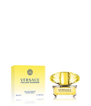 Versace Yellow Diamond Eau de Toilette 50 ml
