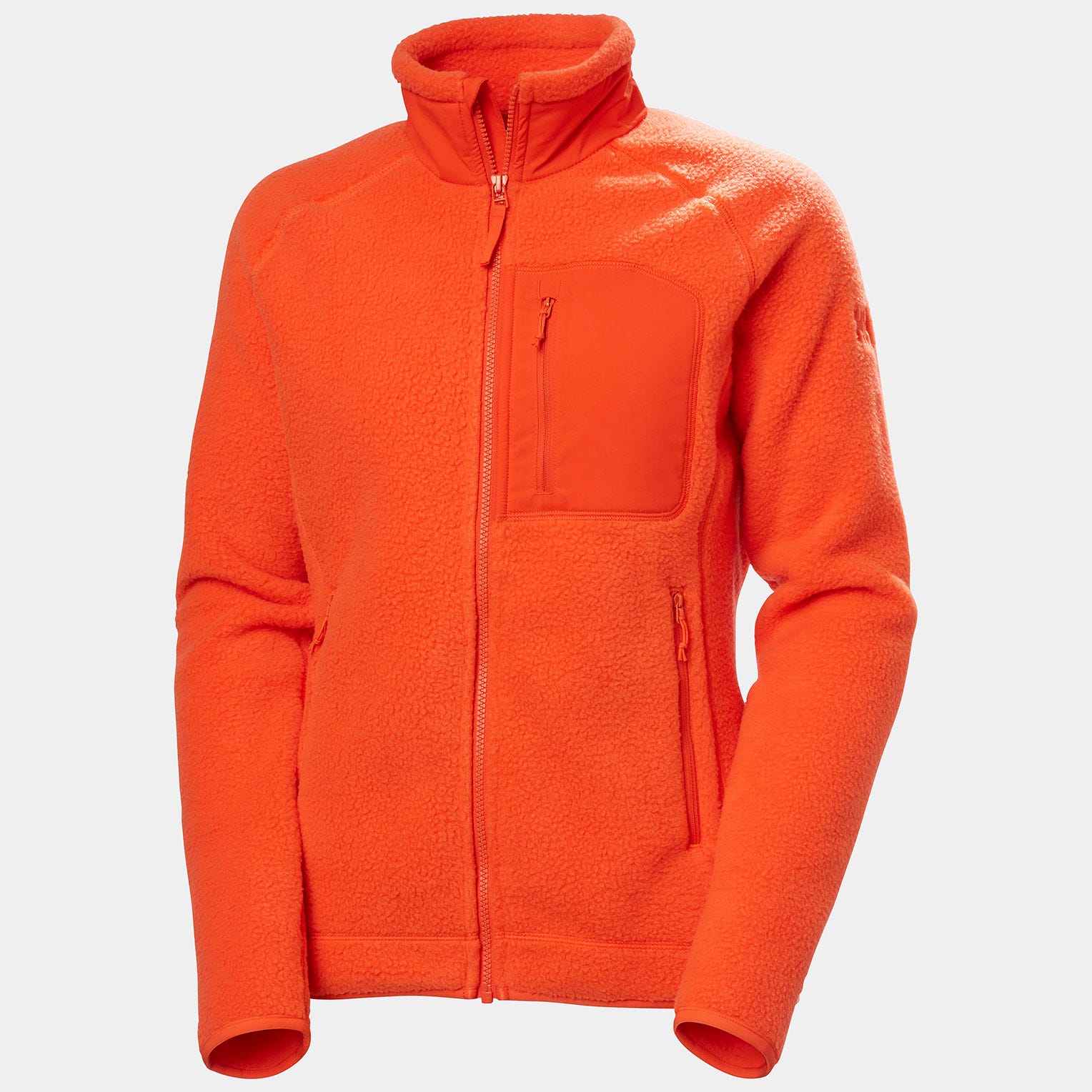 Women’s Imperial Pile Fleece Block Jacket