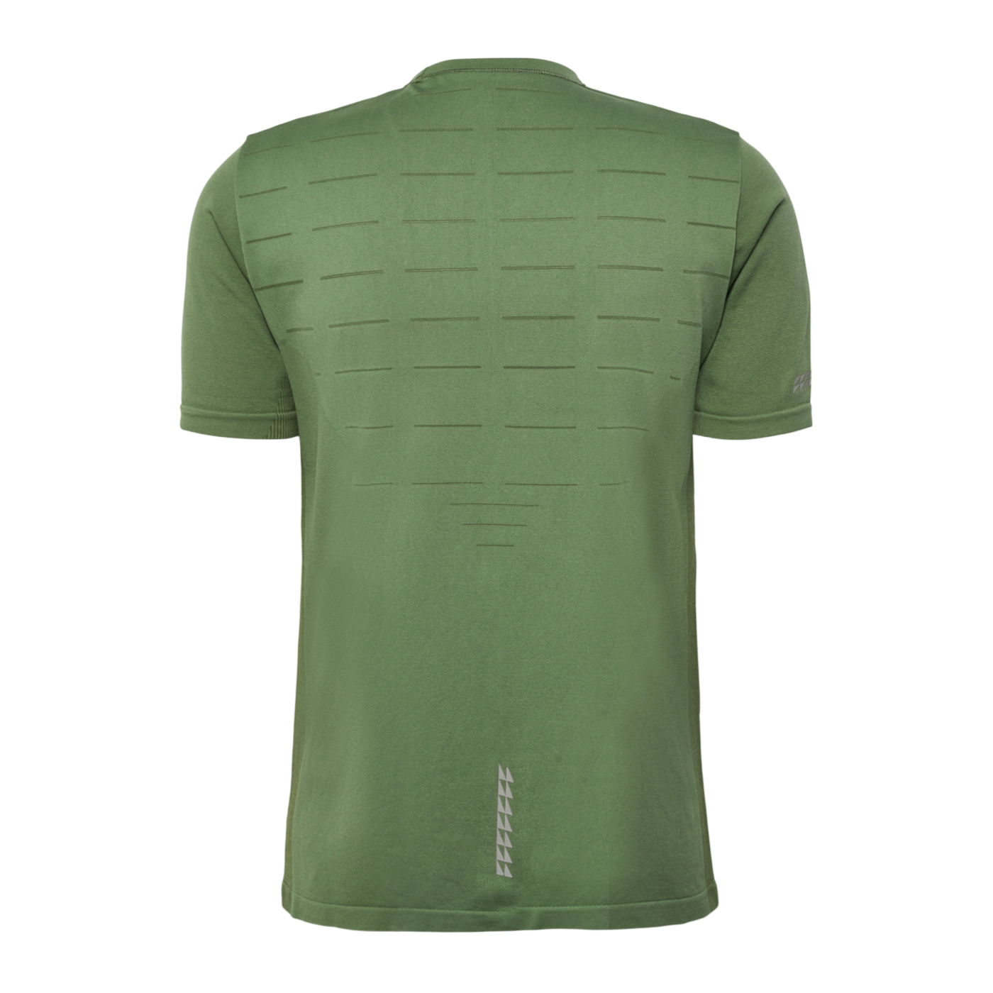 Newline nwlRIVERSIDE Seamless T-Shirt Grün F6264