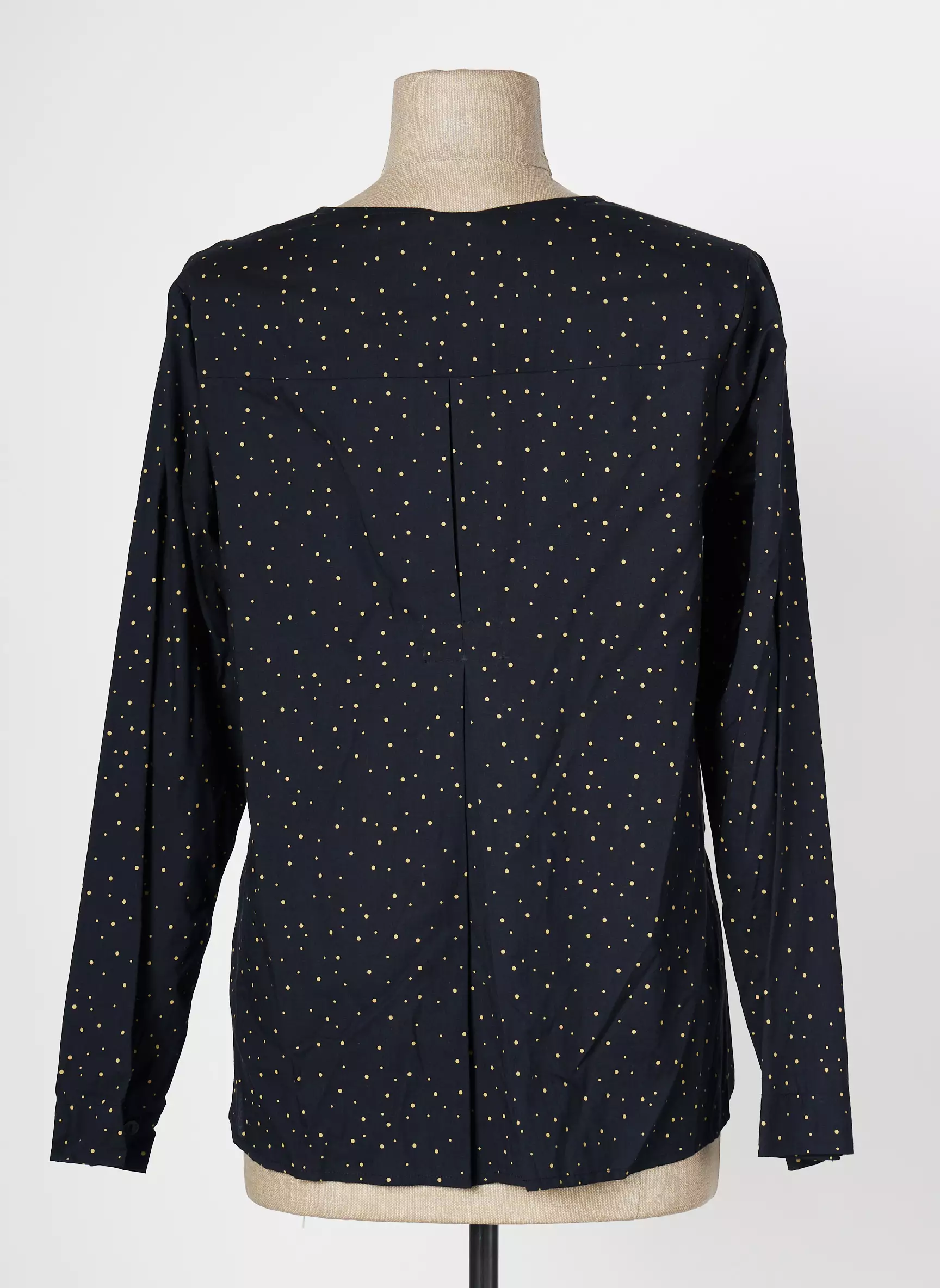Agathe   Louise Blouses Femme couleur bleu