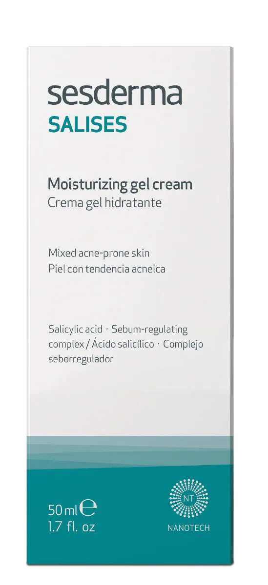 Sesderma Salises fugtighedscreme-gel