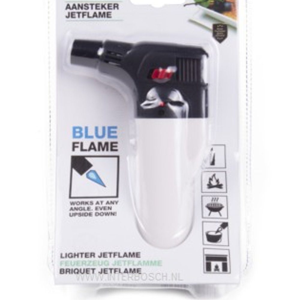 TronicXL Flambierbrenner Küchenbrenner Flambierbrenner Gas Bunsenbrenner für Creme Brulee Steak