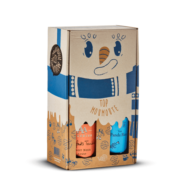 Coffret Vin Top Moumoute