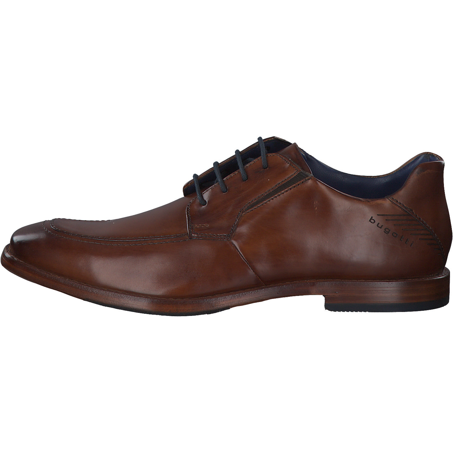 Bugatti Mansaro AGY04, Klassische Halbschuhe, Herren, Braun