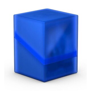 Ultimate Guard Boulder Deck Case 100+ Standard Size Sapphire