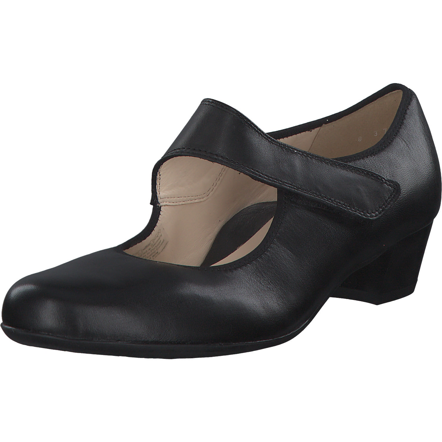 Ara Catania 63601, Pumps, Damen, Schwarz