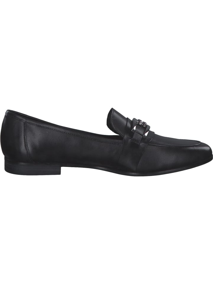 Marco Tozzi Mokassins in BLACK günstig kaufen
