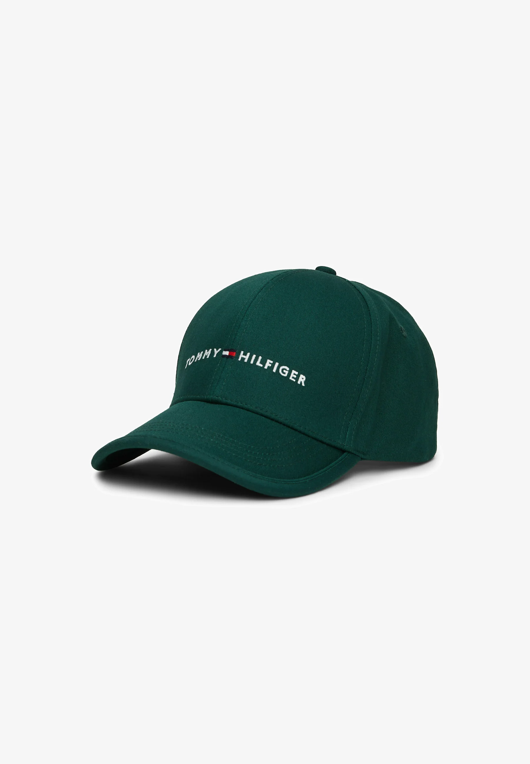 Gorra Tommy Hilfiger con ribete en contraste
