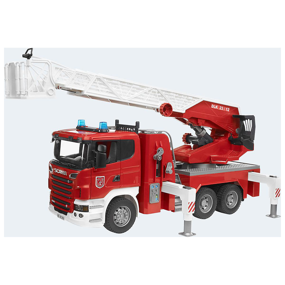 BRUDER 03590 Scania R-Serie Feuerwehr