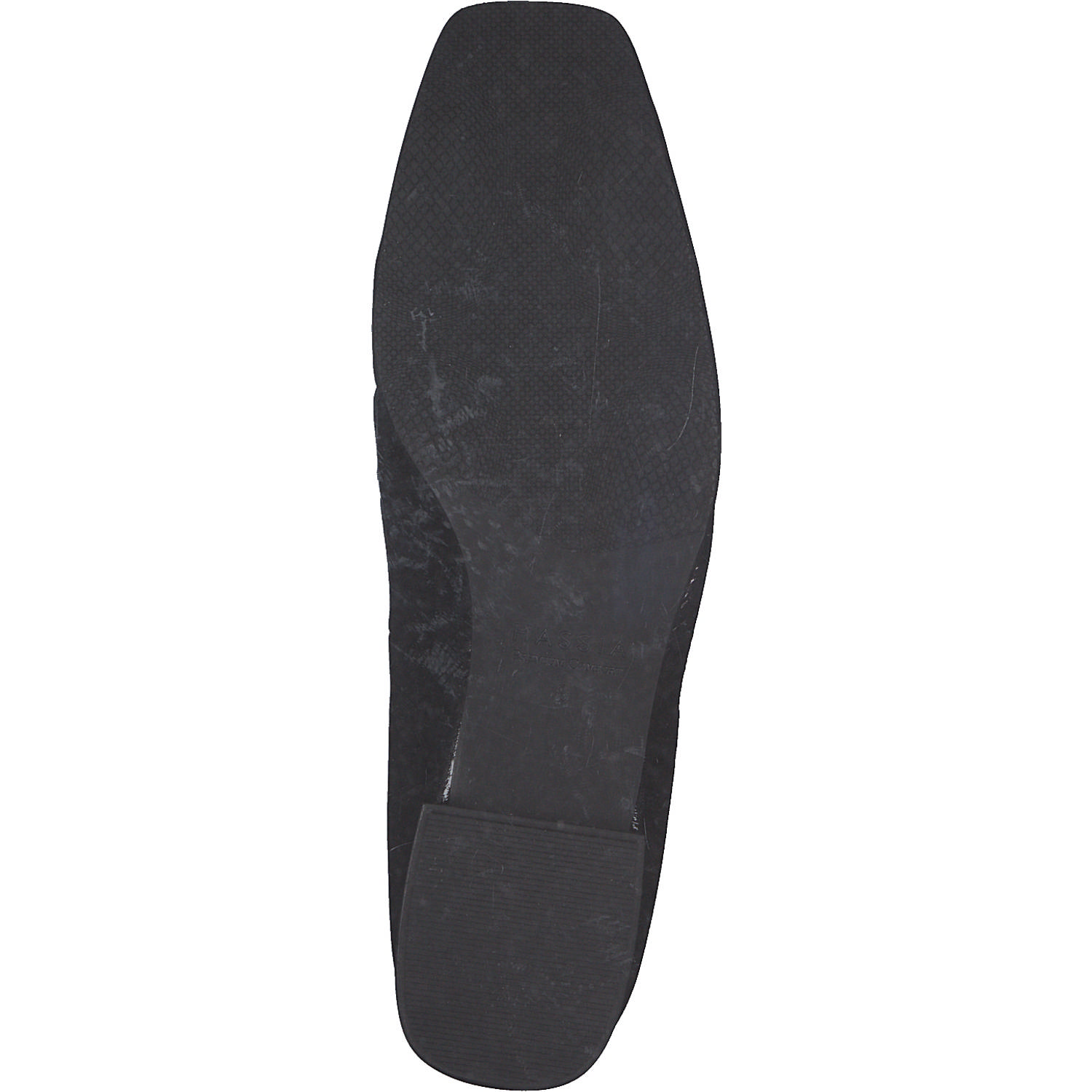 Hassia Napoli 300847, Slipper, Damen, schwarz