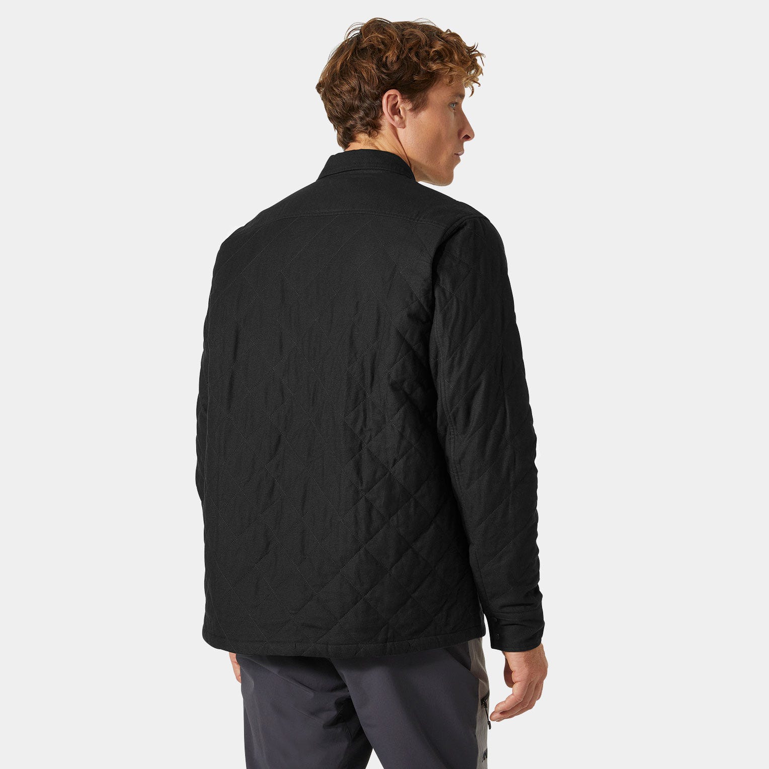 Men's Isfjord Insulated Shacket