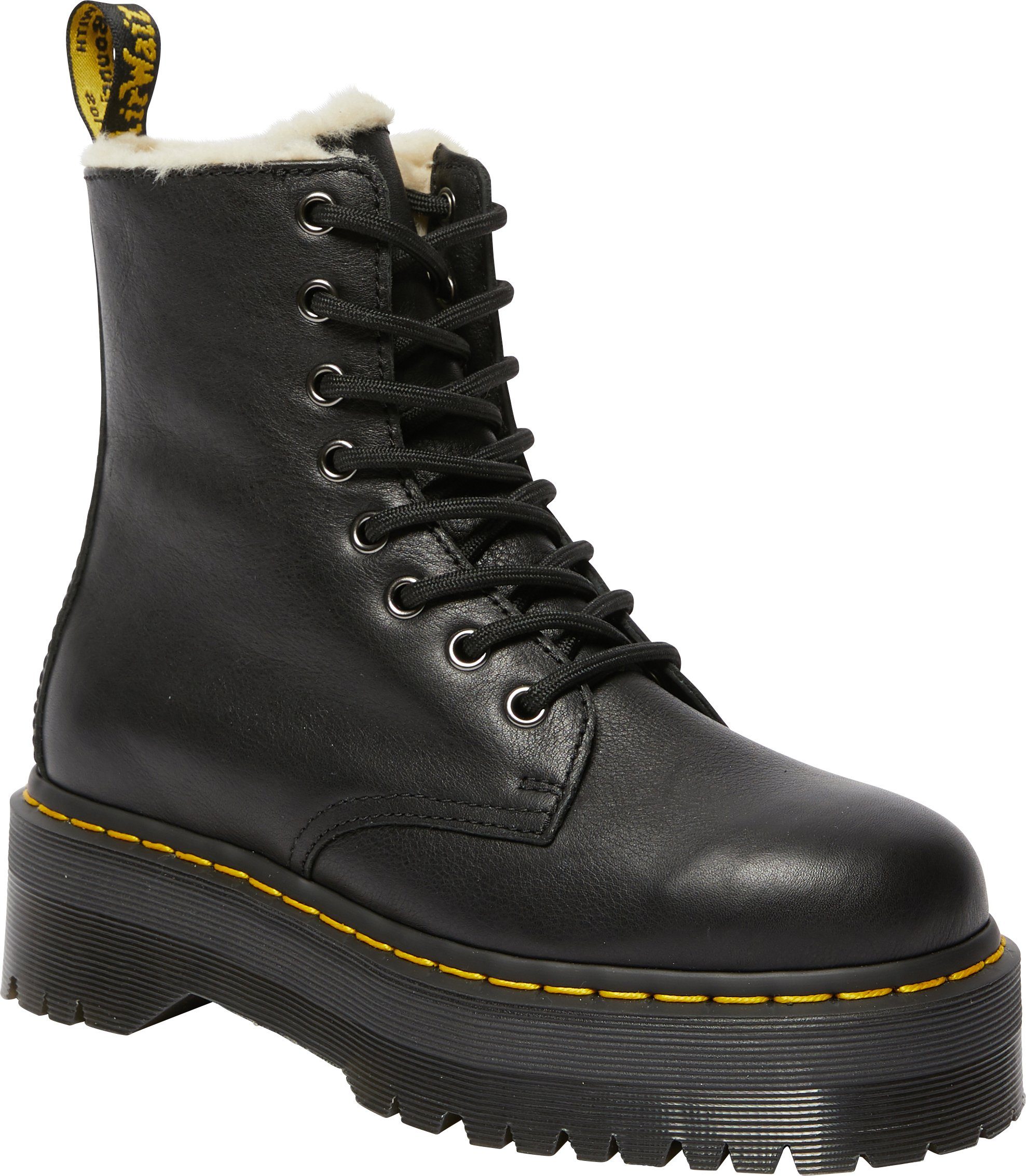 DR. MARTENS Jadon FL Pisa Natural Ankleboots (2-tlg)