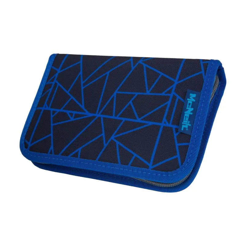 McNeill McNeill Schulranzen-Set BASIC 4tlg. - WILD