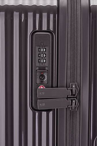 BOGNER Koffer & Trolley Piz C65 Trolleycase MVZ 4w
