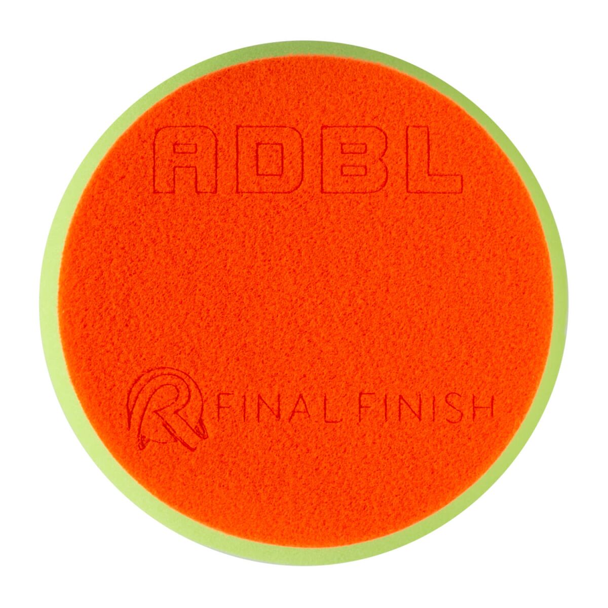 ADBL Roller Polierpad R Final Finish 125mm super weich