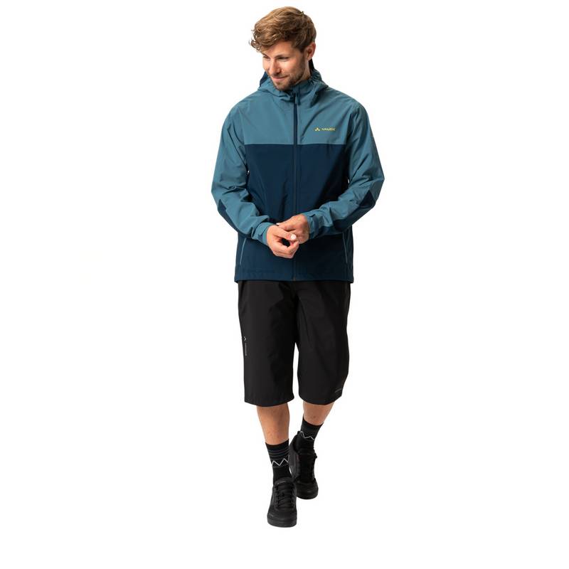 VAUDE Men's Moab Rain Jacket Outdoorjacke Herren
