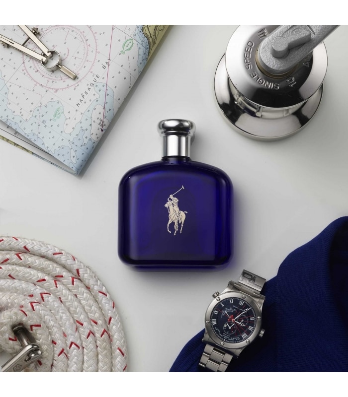 Ralph Lauren-POLO BLUE-Eau De Toilette Vaporisateur
