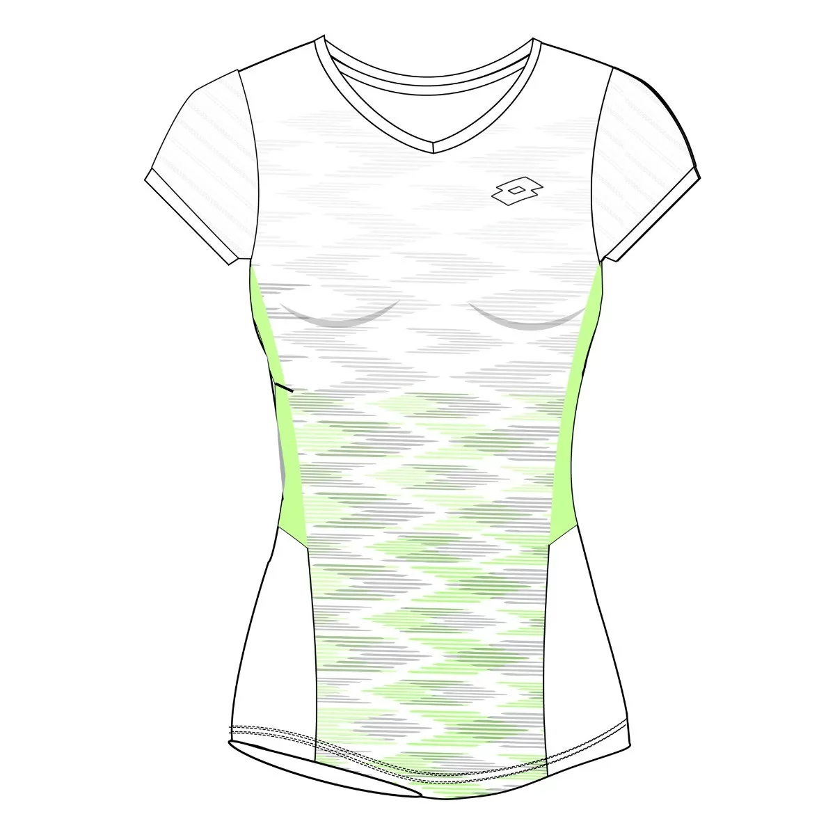 TECH GI - D4 T-SHIRT
